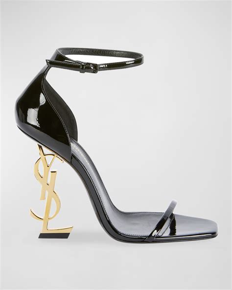 yves saint laurent skate heels|how much do ysl heels cost.